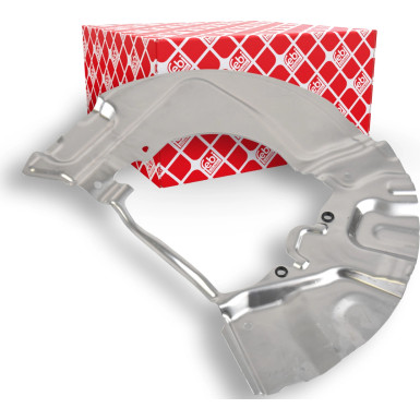 FEBI BILSTEIN 174921 Spritzblech, Bremsscheibe FEBI BILSTEIN 174921 Spritzblech, Bremsscheibe