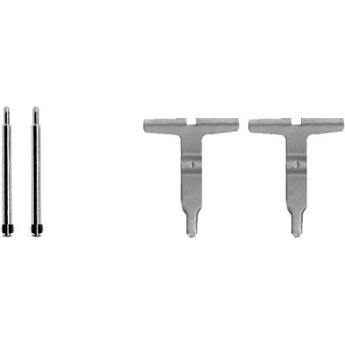 82058800 Zubehörsatz, Scheibenbremsbelag