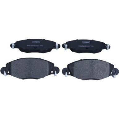 Maxgear | Bremsbelagsatz, Scheibenbremse | 19-0873