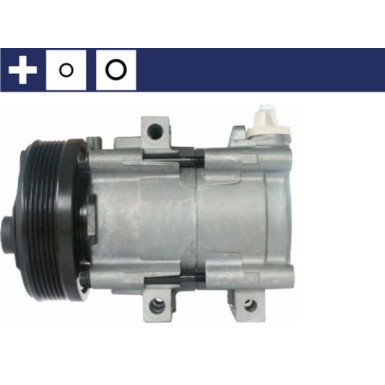 Mahle | Kompressor, Klimaanlage | ACP 101 000S