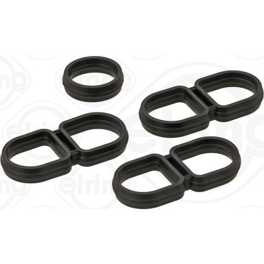 Elring | Dichtungssatz, Ölkühler | 482.140