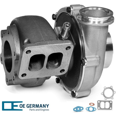OE Germany | Lader, Aufladung | 02 0960 206602