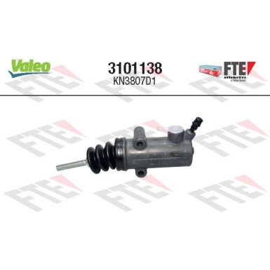 3101138 Nehmerzylinder, Kupplung