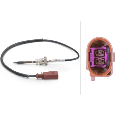 6PT 014 494-111 Sensor, Abgastemperatur