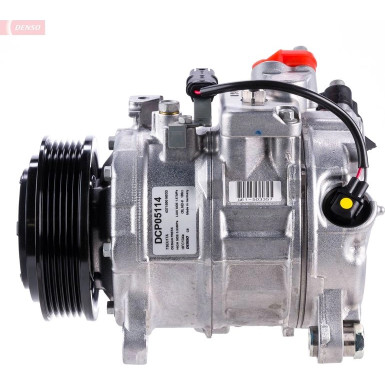 DENSO 7SEU17A Klimakompressor DCP05114 DENSO 7SEU17A Klimakompressor DCP05114