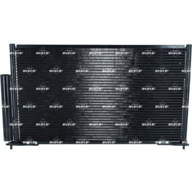NRF | Kondensator, Klimaanlage | 350658