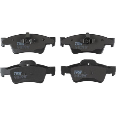 TRW Bremsbelagsatz, Scheibenbremse COTEC GDB1643