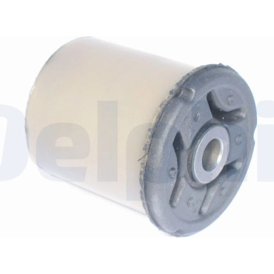 TD537W Lagerung, Achskörper