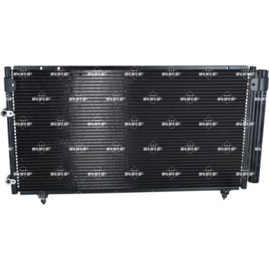 NRF | Kondensator, Klimaanlage | 35518