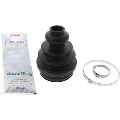 772 0126 30 Faltenbalgsatz, Antriebswelle