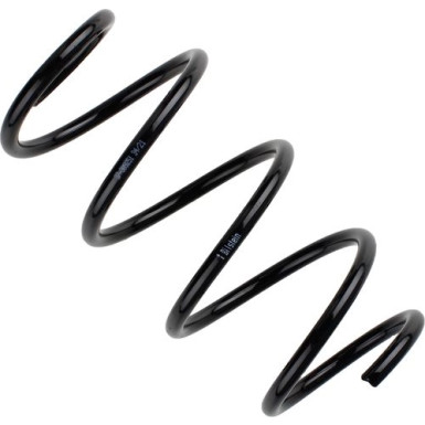 37-309251 Fahrwerksfeder BILSTEIN - B3 Serienersatz (Federn)