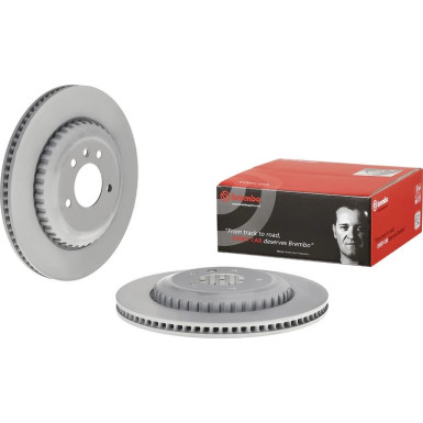 Brembo | Bremsscheibe | 09.D552.23