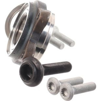 SKF VKBA 3536 Radlagersatz mit Radnabe FEBI 18344