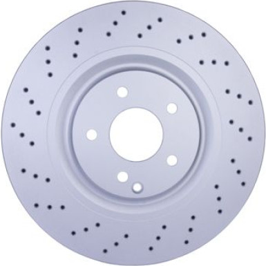 Hella | Bremsscheibe | 8DD 355 128-141