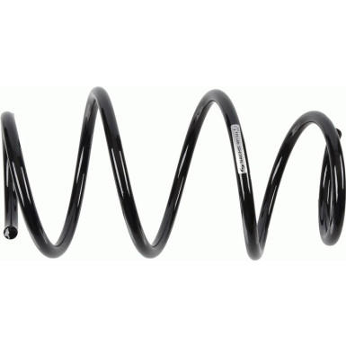 993 344 Fahrwerksfeder