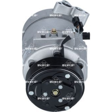 NRF | Kompressor, Klimaanlage | 32692