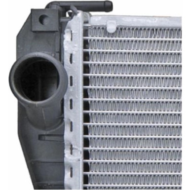 Mahle | Kühler, Motorkühlung | CR 281 000P