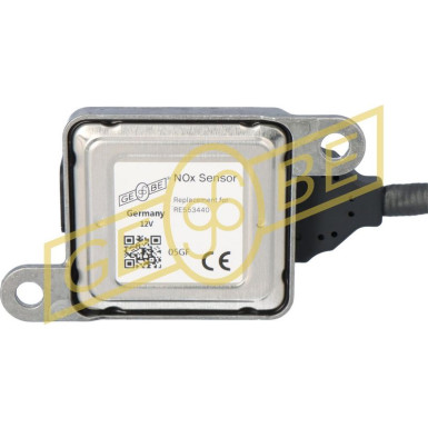GEBE | NOx-Sensor, NOx-Katalysator | 9 3758 1