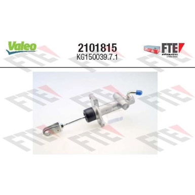 2101815 Geberzylinder, Kupplung