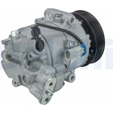 TSP0155967 Kompressor, Klimaanlage