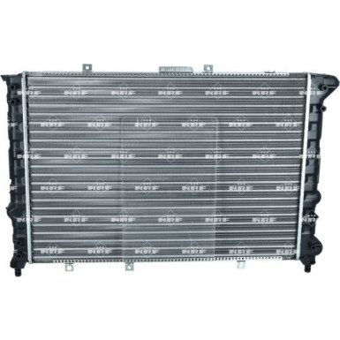NRF | Kühler, Motorkühlung | 58202A