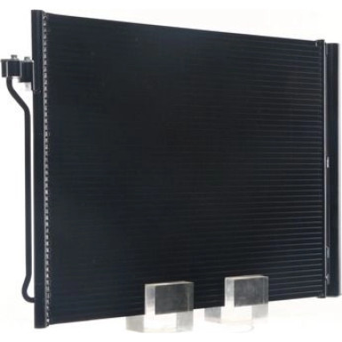 AC 463 000S Kondensator, Klimaanlage BEHR