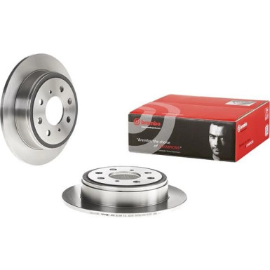 Brembo Bremsscheibe PRIME LINE 08.5719.10