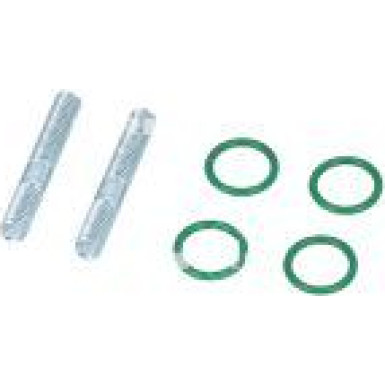 35502 Kondensator, Klimaanlage EASY FIT