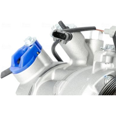 Nissens Kompressor, Klimaanlage FIRST FIT 89585 Nissens Kompressor, Klimaanlage FIRST FIT 89585