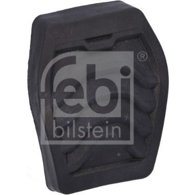 FEBI BILSTEIN 188392 Pedalbelag, Kupplungspedal