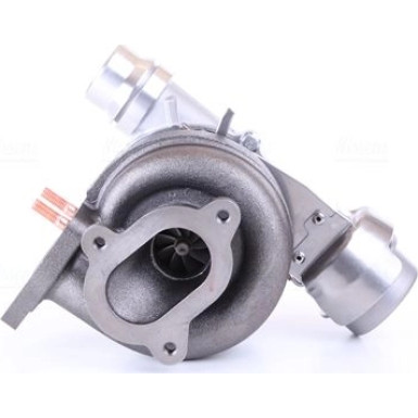 Nissens Turbolader 93072