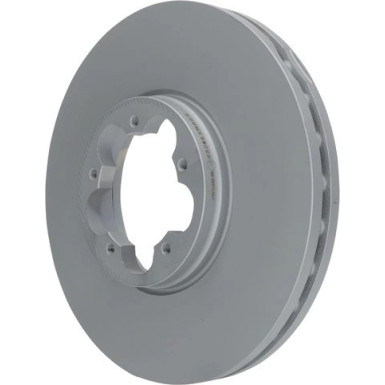 2 x ATE Bremsscheibe | 24.0133-0102.1