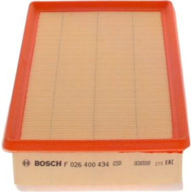 BOSCH F 026 400 434 Luftfilter