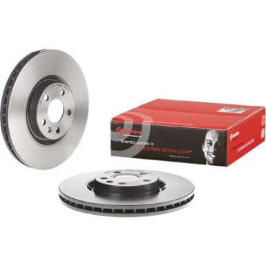 Brembo | Bremsscheibe | 09.D251.11