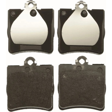 TRW Bremsbelagsatz, Scheibenbremse COTEC GDB1335