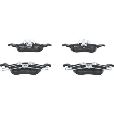 13.0460-7121.2 Bremsbelagsatz, Scheibenbremse