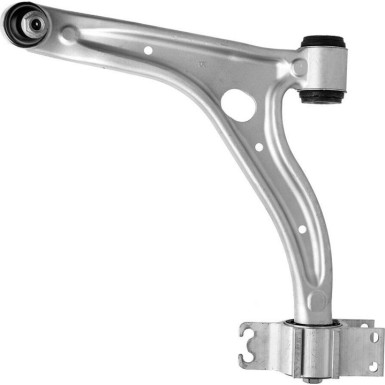 L23A38 Lenker, Radaufhängung