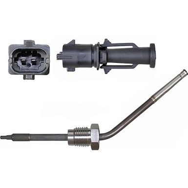 Metzger | Sensor, Abgastemperatur | 0894636