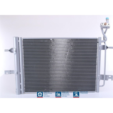 940511 Kondensator, Klimaanlage ** FIRST FIT ** 940511 Kondensator, Klimaanlage ** FIRST FIT **