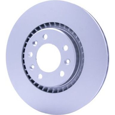 Hella | Bremsscheibe | 8DD 355 125-401