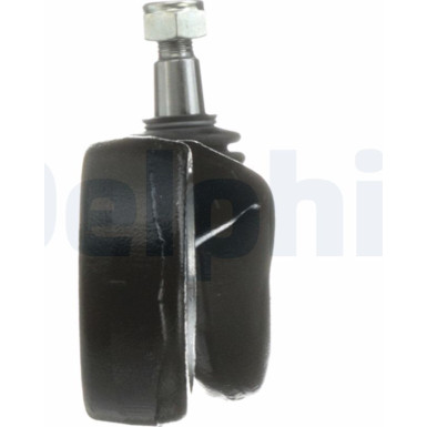 Delphi Lenker, Radaufhängung TC512