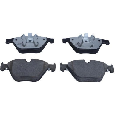 QP2542C Bremsbelagsatz, Scheibenbremse QUARO SILVER CERAMIC