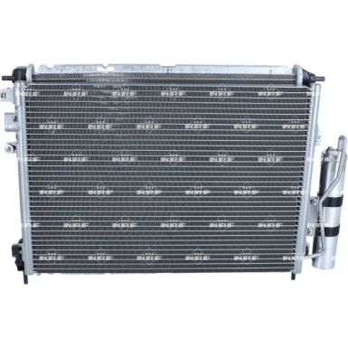 NRF | Kondensator, Klimaanlage | 35547