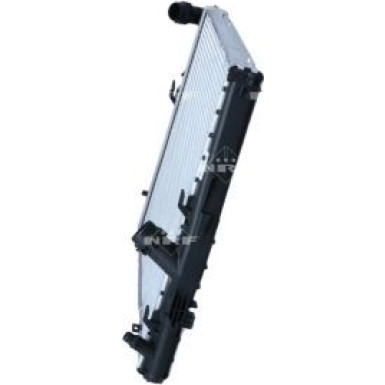 53474 Kühler, Motorkühlung EASY FIT