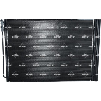 350033 Kondensator, Klimaanlage EASY FIT