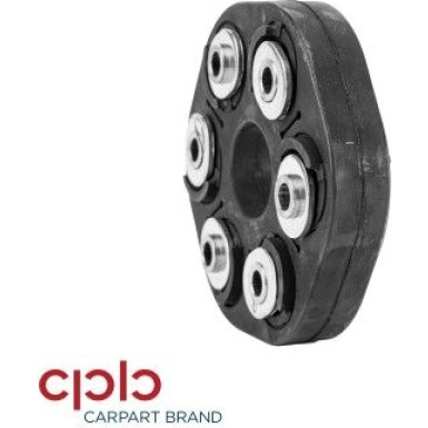 500289 Gelenk, Längswelle