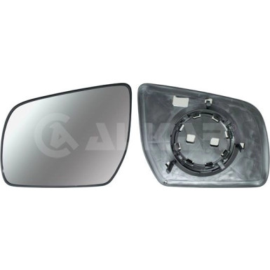 Alkar | Spiegelglas, Außenspiegel | 6411430