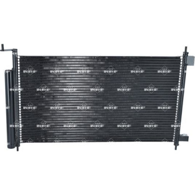 NRF | Kondensator, Klimaanlage | 35583