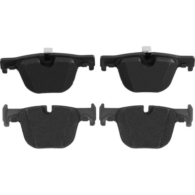 GDB1937 Bremsbelagsatz, Scheibenbremse