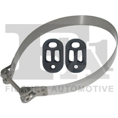 219-806 Halter, Schalldämpfer